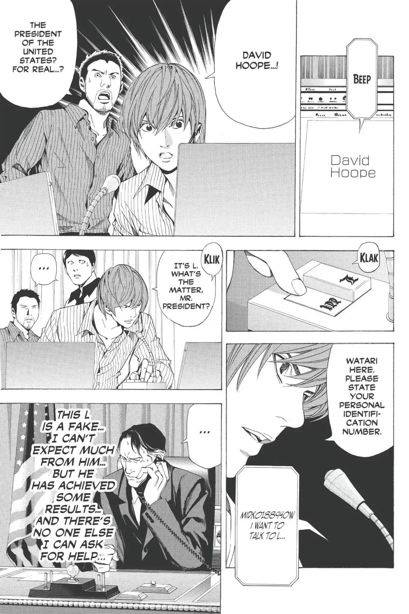 Death Note, Chapter 68 image 07